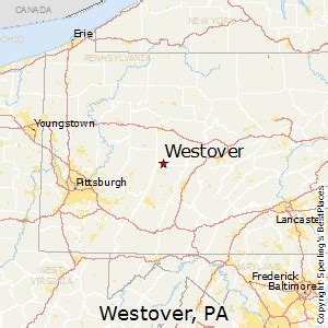 Best Places to Live in Westover, Pennsylvania