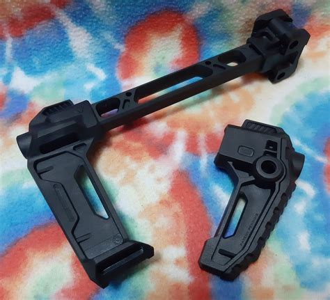 Strike Industries Dual Folding Adapter — Firearms Insider