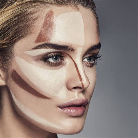 Contouring and highlighting can be a mine field in itself, never mind ...