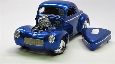 Painting Discussion - General Automotive Talk (Trucks and Cars) - Model Cars Magazine Forum