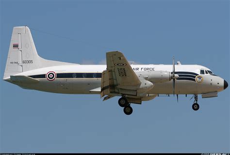 Hawker Siddeley HS-748 Srs2/208 - Thailand - Air Force | Aviation Photo #1261698 | Airliners.net