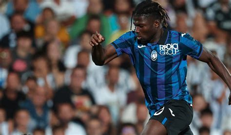 Retour progressif d’El-Bilal Touré à l’Atalanta après sa blessure