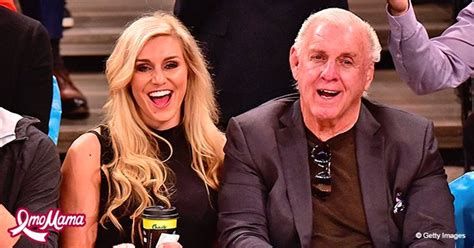 Meet Ric Flair and Charlotte Flair — One of WWE's Real-Life Families