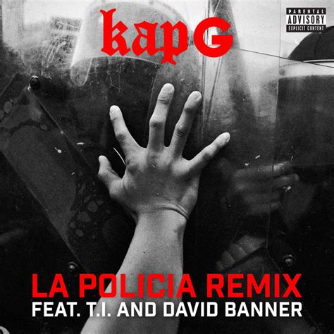 Kap G – La Policia (Remix) Lyrics | Genius Lyrics