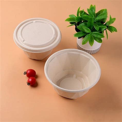China Customized Disposable Soup Bowls With Lid Suppliers, Factory - Wholesale Price - WANLIFU