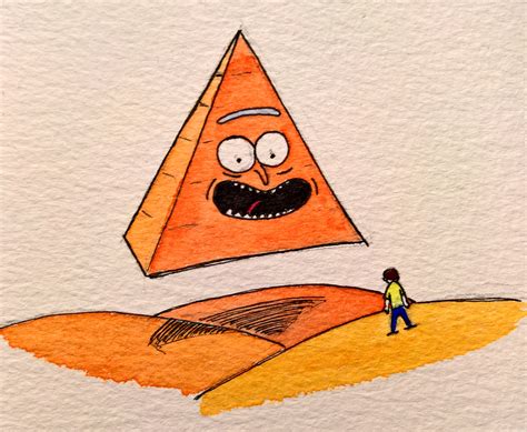 Inktober 16 - Angular : r/drawing