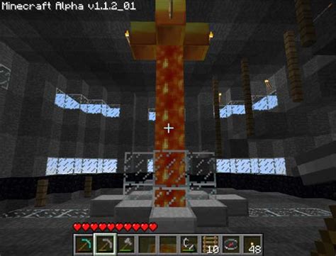 Master Marf: Minecraft: Tower Interior