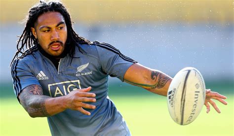 All Black Ma'a Nonu signs for Toulon - report | Stuff.co.nz