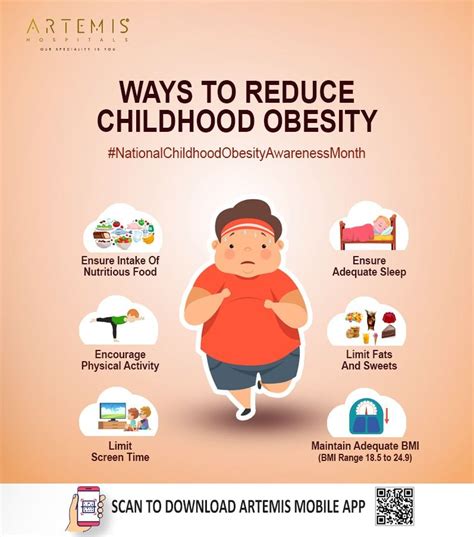 Ways to reduce Childhood Obesity | Childhood obesity prevention ...