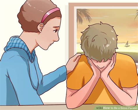 3 Ways to Be a Good Person - wikiHow