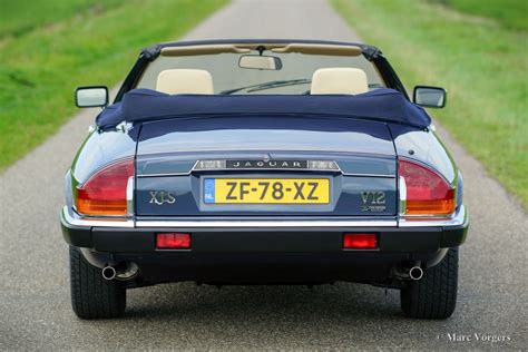 Jaguar XJS Convertible, 1991 - Welcome to ClassiCarGarage