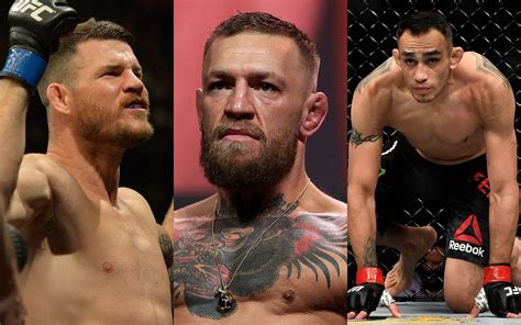 Michael Bisping explains why Conor McGregor vs Tony Ferguson will be ...