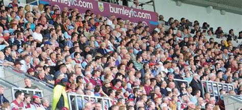 Burnley FC Stadium - Turf Moor - Football Tripper