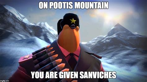 on pootis mountain Memes & GIFs - Imgflip