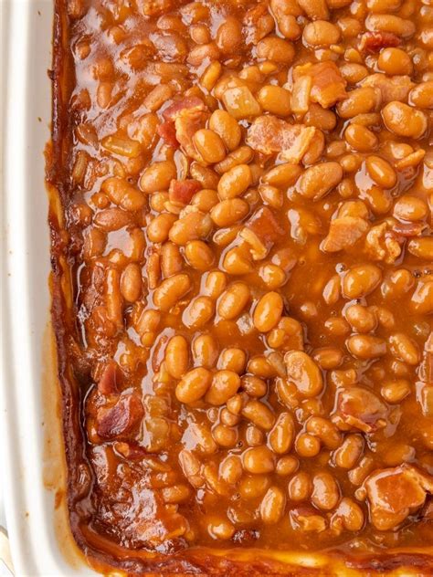 Best Recipe For Canned Baked Beans | Dandk Organizer