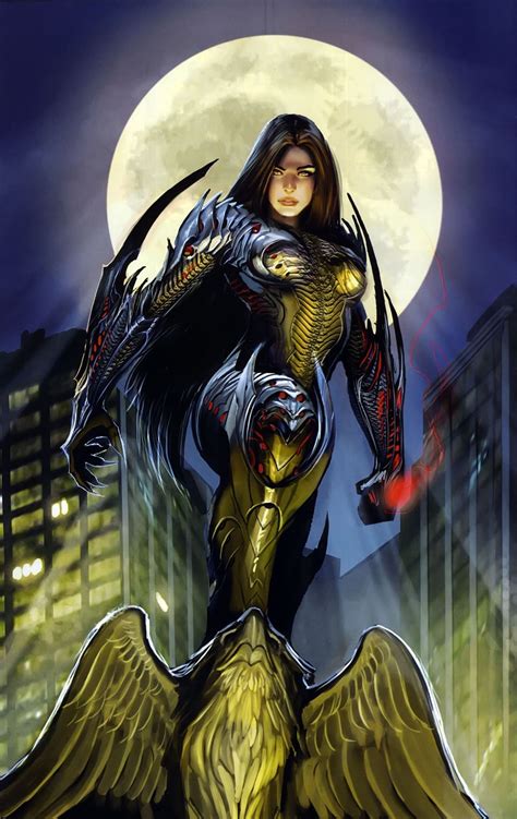 Witchblade - United Heroes MUSH