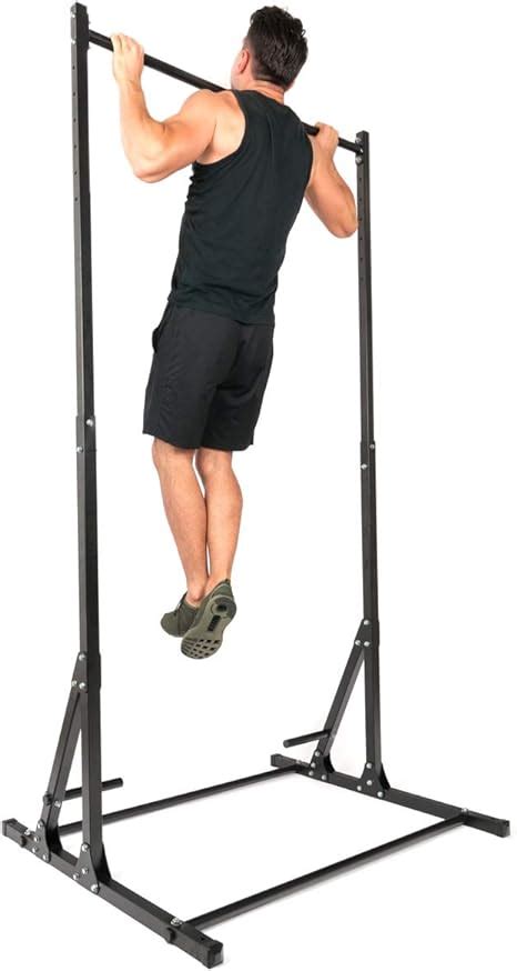 Marbo Sport Free Standing Pull Up Bar, Calisthenics Free-Standing ...