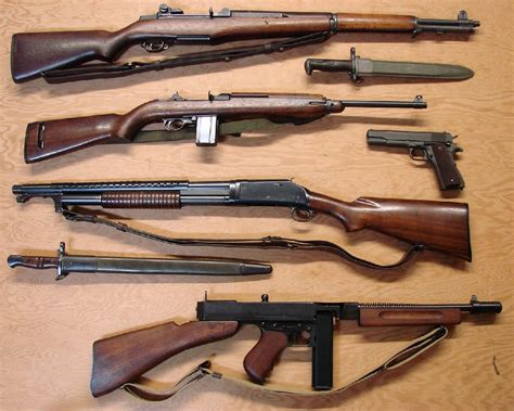 World War Ii Rifles For Sale | Paul Smith