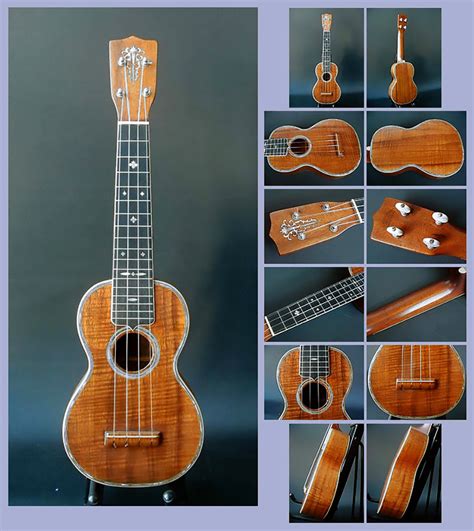 Uke Hunt cont..., uketeecee: Vintage Martin 5K Ukulele The Martin...