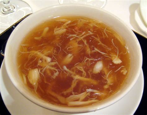 ファイル:Chinese cuisine-Shark fin soup-05.jpg - Wikipedia