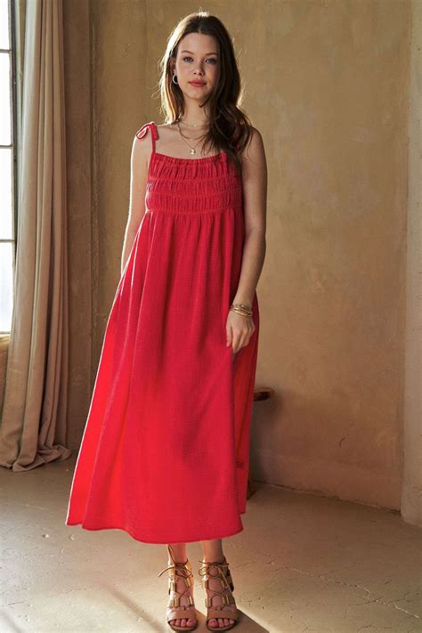 Strawberry Fields Dress – Shop Sassy Frass