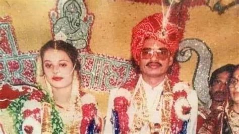 Shivraj Chouhan's wife shares old pic on wedding anniversary: '92 to (20)22..' | Latest News ...