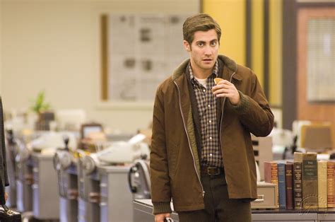 New stills of Jake Gyllenhaal in "Zodiac" | thecalaverakid