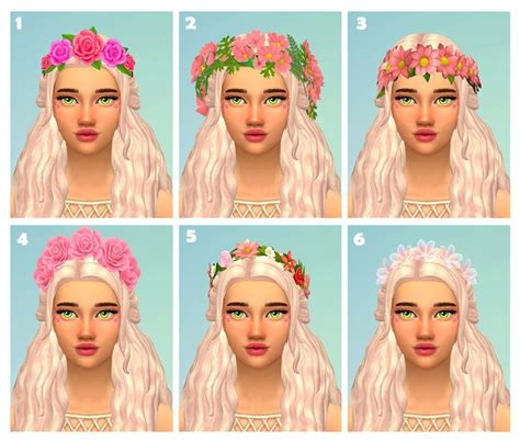 Pin by Asia on Sims 4 hats/headwear | Sims hair, Sims 4 mods, Sims cc