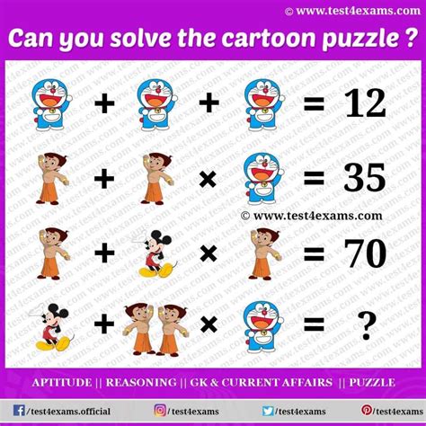 200+ Picture Puzzles with Answer | Brain Teaser Puzzle | Test 4 Exams