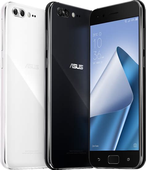 Asus Zenfone 4 series finally hits Europe - NotebookCheck.net News