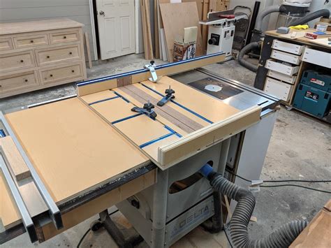 DIY Table Saw Sled - How To Build a Table Saw Sled