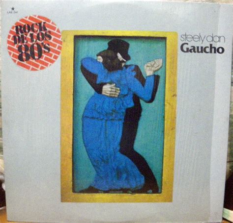 Steely Dan - Gaucho (1981, Vinyl) | Discogs