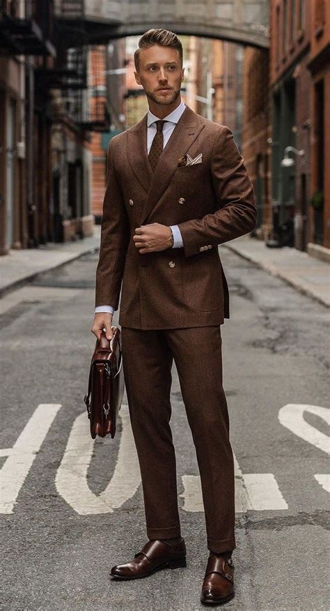 10 Classy Formal Suit Outfit Ideas For Men | Mens fashion business ...