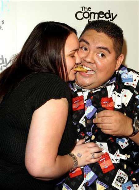 Gabriel Iglesias And Stepson