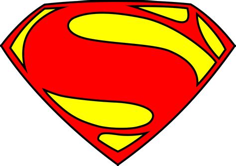 Logo Superman Transparan - PNG All