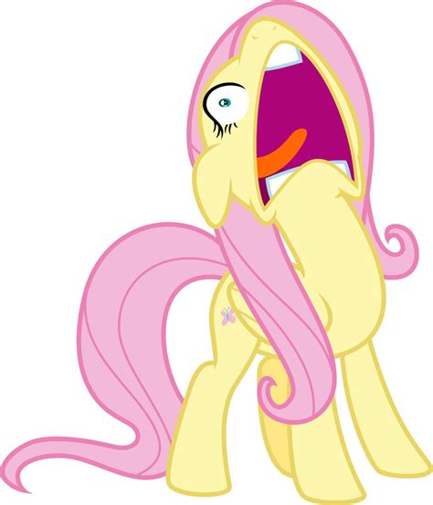 Fluttershy scream | Imágenes, Serie animada