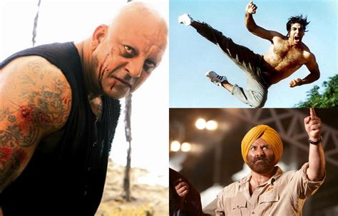 In Pictures : Top 10 action heroes of Bollywood | Bollywood Bubble