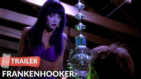 Frankenhooker (1990) Trailer | James Lorinz | Joanne Ritchie - YouTube