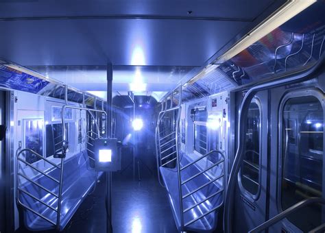 MTA Launches UV Pilot Proven to Kill COVID-19 | Demonstratio… | Flickr