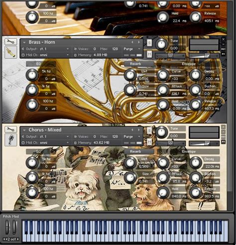 bigcat Instruments: Sonatina Symphony Orchestra for Kontakt