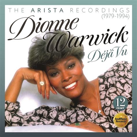 Dionne Warwick - Deja Vu The Arista Recordings - album review