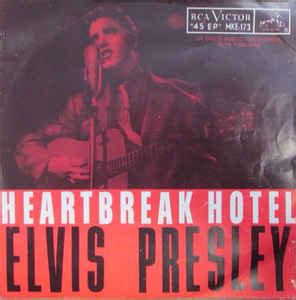 Elvis Presley - Heartbreak Hotel | Releases | Discogs