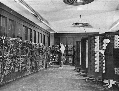 The great ENIAC | Bryan Ruby