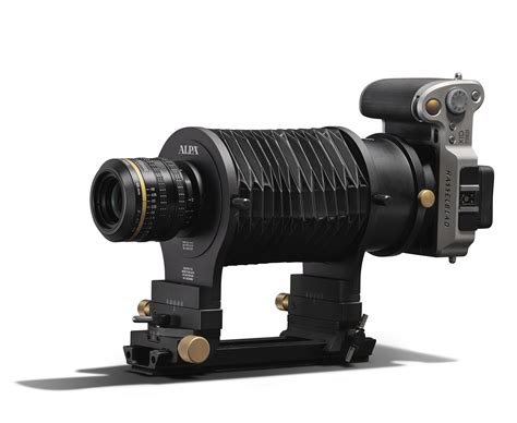 Alpa Unveils Four Innovations - The American Society of Cinematographers