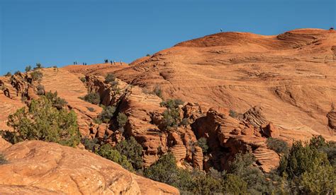 Best Hikes in Snow Canyon State Park | July Dreamer