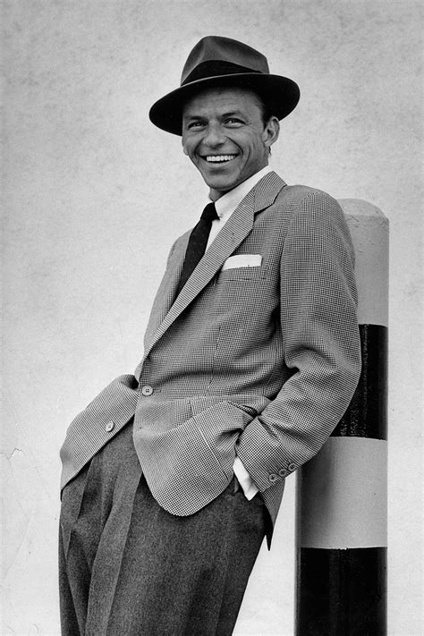 8 times Frank Sinatra mastered masculine elegance | British GQ