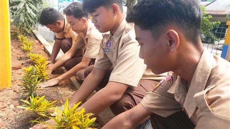 Sekolah Hijau – Sekolah Nasional Insan Prima