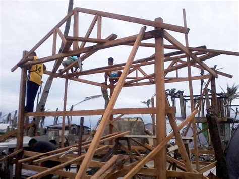 Mormon Church helps rebuild 3,000 houses destroyed by Yolanda - Leyte Samar Daily News