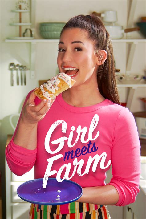 Girl Meets Farm - Where to Watch and Stream - TV Guide