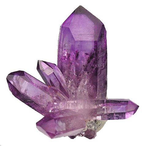 Amethyst Stone PNG Transparent Images